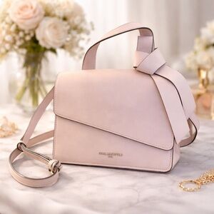 Karl Lagerfeld Paris Crossbody Bag